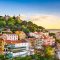 Portugal: Farbenfrohes Land mit endloser Küste