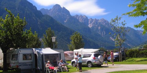 Campingplätze für die Durchreise – Unterwegs schon campen