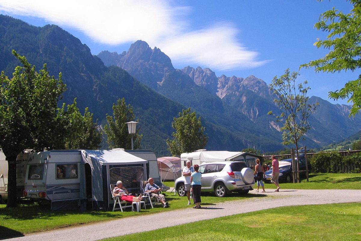 Campingplätze für die Durchreise | ACSI Eurocampings