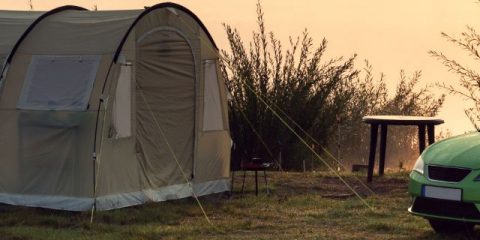 Die 5 häufigsten Campingfehler und wie Sie diese vermeiden können