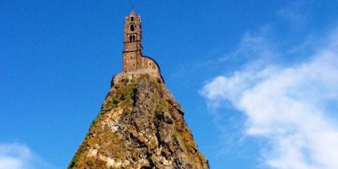 Camping in der Vulkanlandschaft – Teil 1