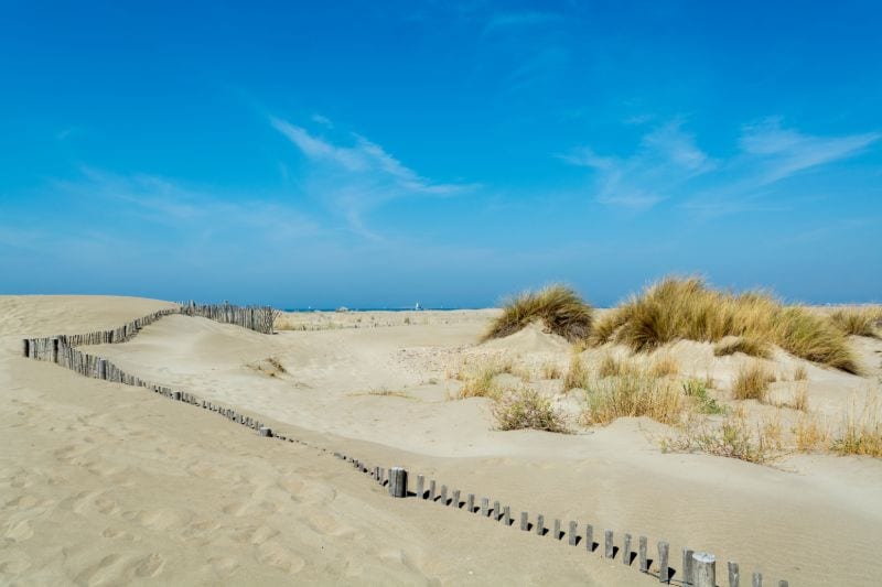 Plage de L’Espiguette