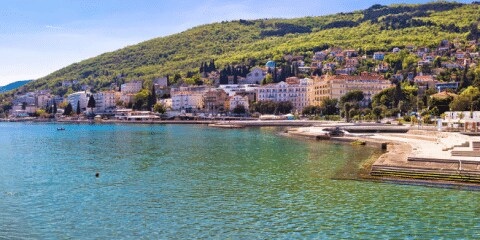 Kvarner Bucht – Paradies mit Inseln