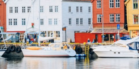 Camping in Norwegen: mehr als Wikinger und Fjorde