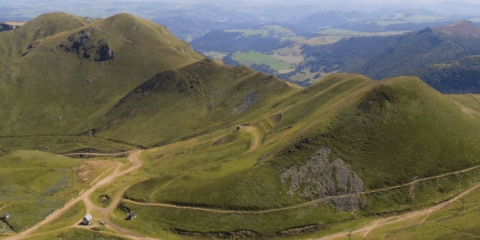 Camping in der Vulkanlandschaft – Teil 2