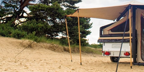 Der Faltcaravan – Comeback eines Campingwunders