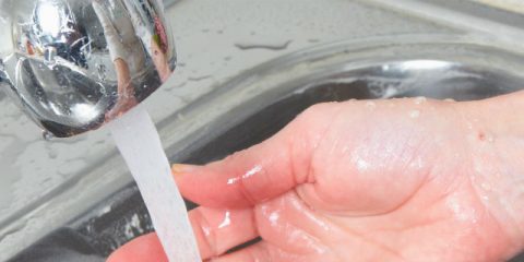 Wie bleibt der Wassertank im Wohnmobil oder Wohnwagen sauber?
