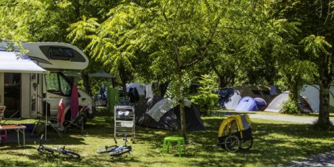 Der ideale Campingplatz: Wie finde ich den?