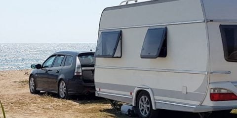 Wie können Sie Ihren Wohnwagen verkaufen?