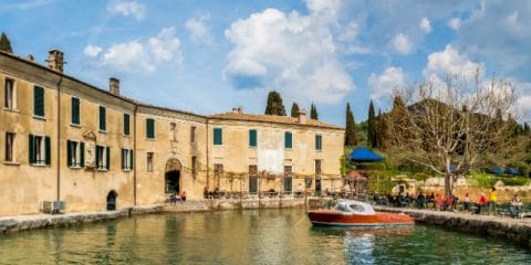 6 schöne und leckere Restaurants am Gardasee