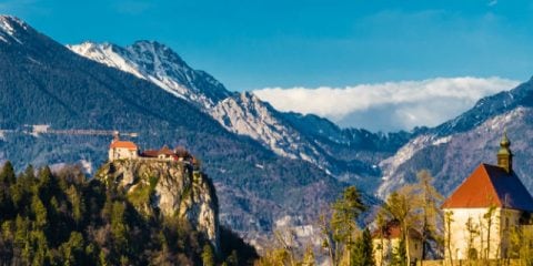 5 Gründe für einen Campingurlaub in Slowenien