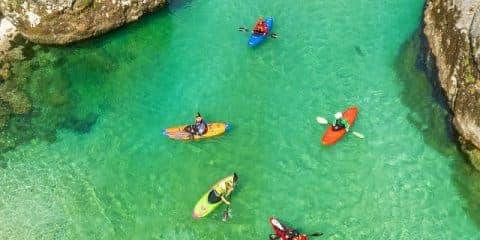 5 Gründe für einen Campingurlaub in Slowenien