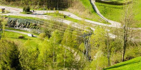 Nachhaltiger Campingurlaub in der Auvergne