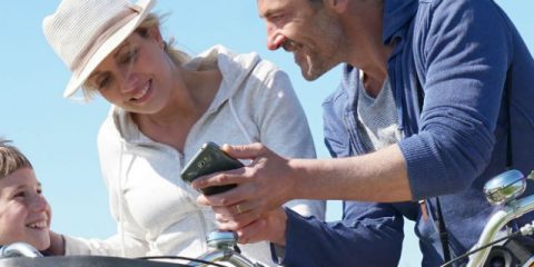5 tolle Apps für Abenteuer im Freien
