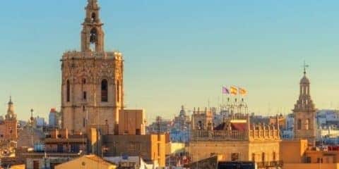 Städtetrip nach Valencia, Lissabon oder Florenz