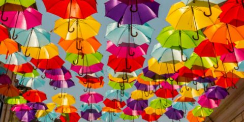 Die fünf schönsten Straßenkunstfestivals in Europa
