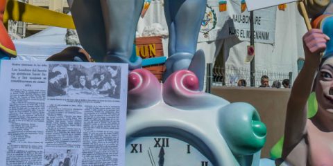 Valencias Las Fallas: Eine faszinierende Frühlingsreise