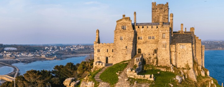 St Michael's Mount