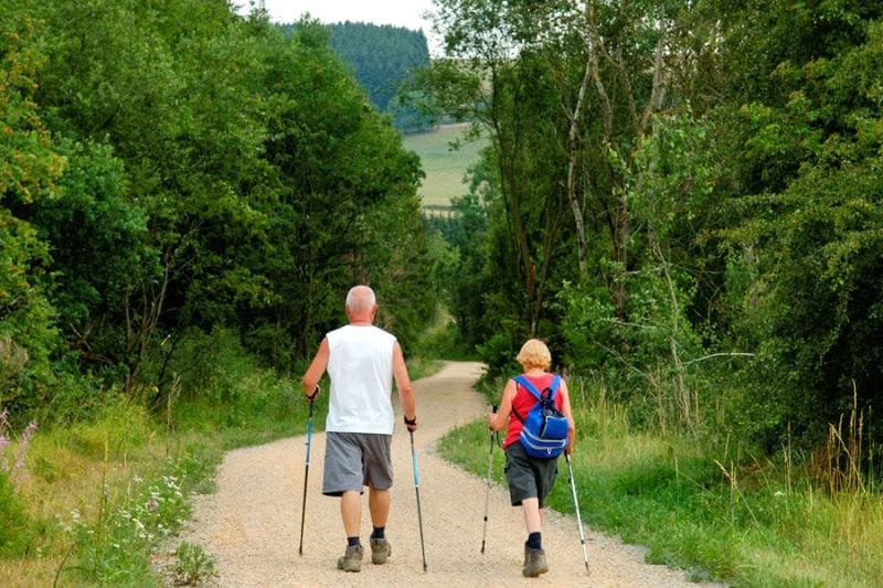 Camping Hohenbusch in den belgischen Ardennen – naturnaher Campingplatz mit modernen Einrichtungen und Ziegenweide