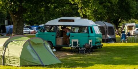 Überraschungen im Frühjahr vermeiden: mithilfe einer Schutzhülle!
