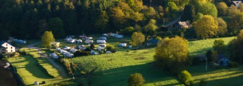 Campingplatz in Belgien: Die Top 4