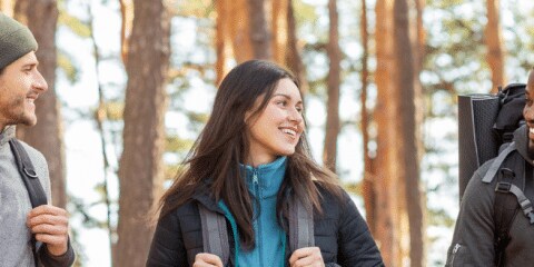 Wandern: Runter vom Campingplatz – und auf geht’s!