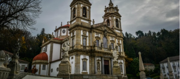 Atlas Obscura Bom Jesus do Monte