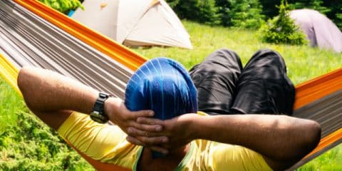 Hängematten: Wo hängen Sie diesen Sommer ab?