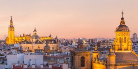 Auf nach Sevilla: Ein Städtetrip zum Genießen