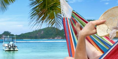 Urlaub machen heißt, dem Gehirn frei geben