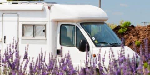 5 Goldene Wohnmobil-Regeln in Frankreich