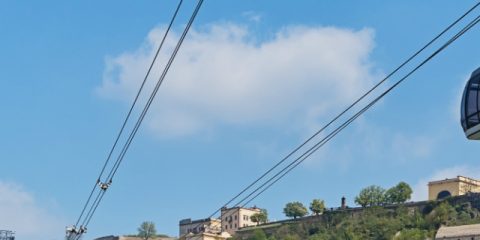 5 ganz besondere Seilbahnen in Europa