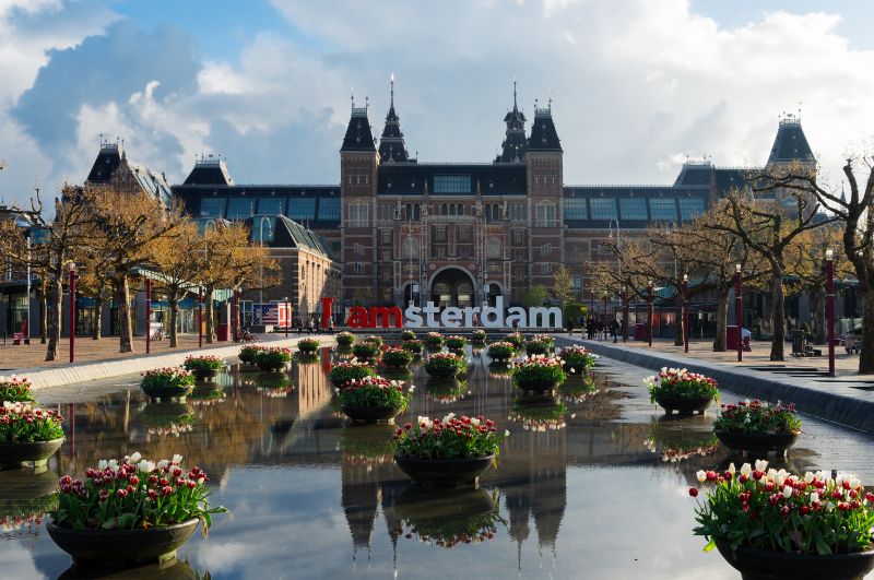 Museumplein Amsterdam