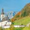 Bezaubernde Berglandschaften im Berchtesgadener Land