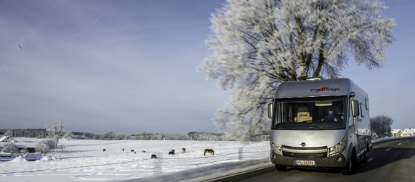 Winterreifenpflicht