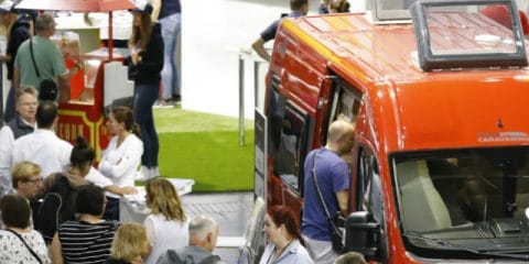 Die schönsten Campingmessen 2026 in Deutschland und den Niederlanden