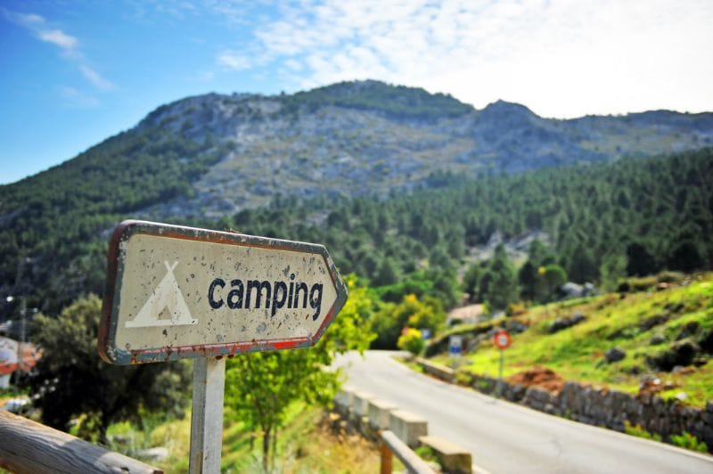 Immer mehr Campingplätze handeln umweltbewusst