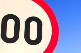 Tempolimit 100 Niederlande