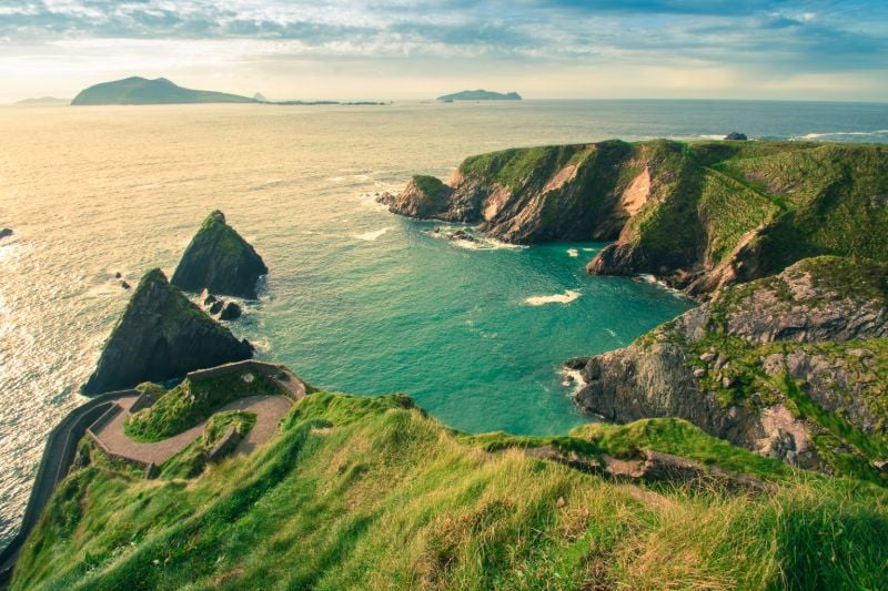 Wandern Dingle Peninsula