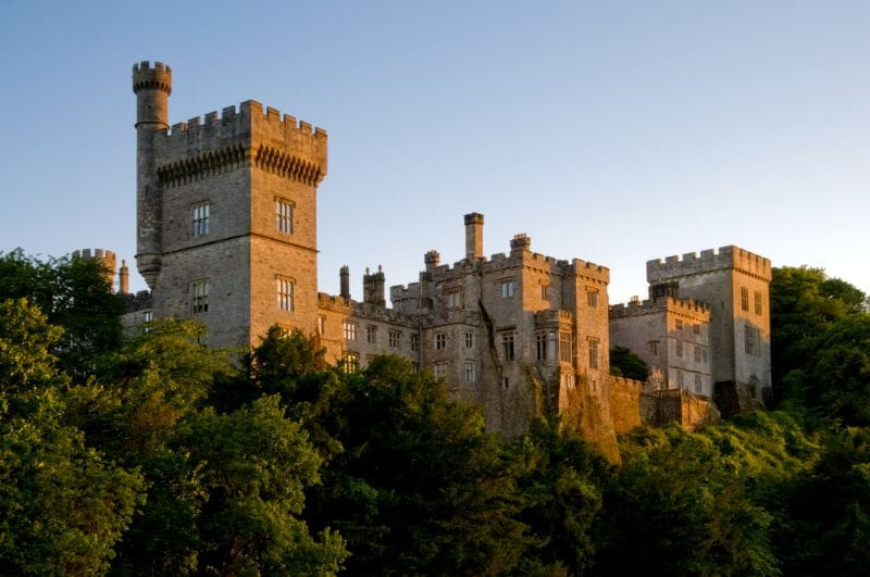 Lismore Castle