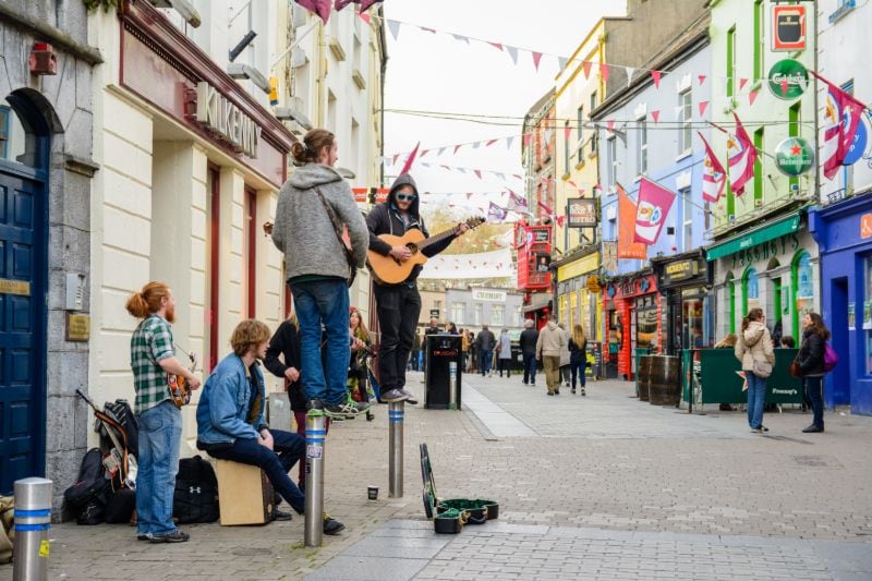 Live Music Galway