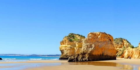 Die schönsten Orte in der Natur der Algarve