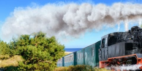Campingurlaub auf Rügen