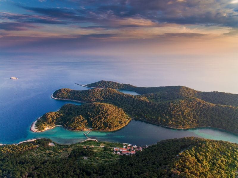 schönsten Inseln Kroatiens