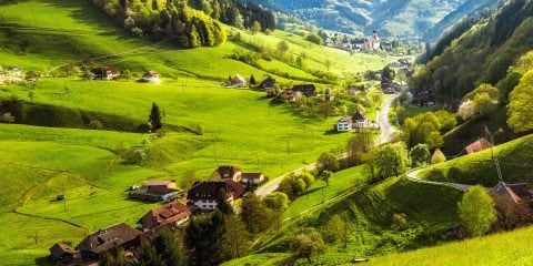 Campen im Schwarzwald: Die schönsten Ausflugsziele