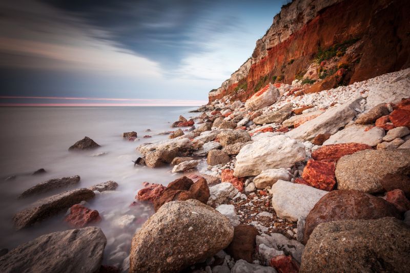 Hunstanton Cliffs