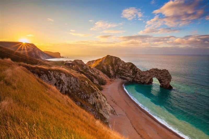 Durdle Door Cornwall