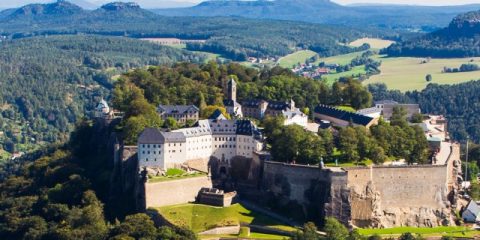 Die 5 schönsten Schlösser in Sachsen