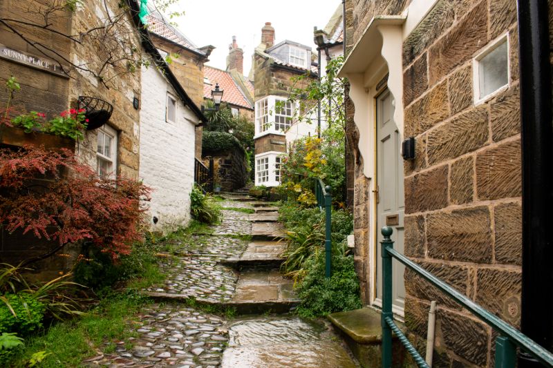 Robin Hoods Bay