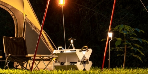 Campen im Herbst: 5 kreative Tipps für kalte Nächte